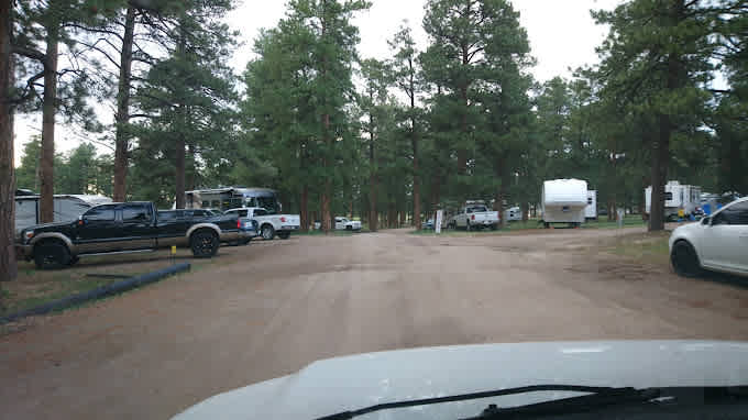 Caseys RV Hideaway