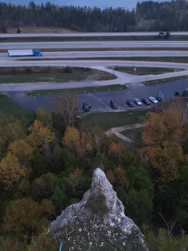 Castle Rock Lakefront Campark