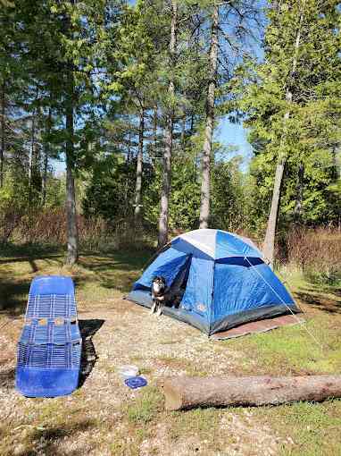 Castle Rock Lakefront Campark