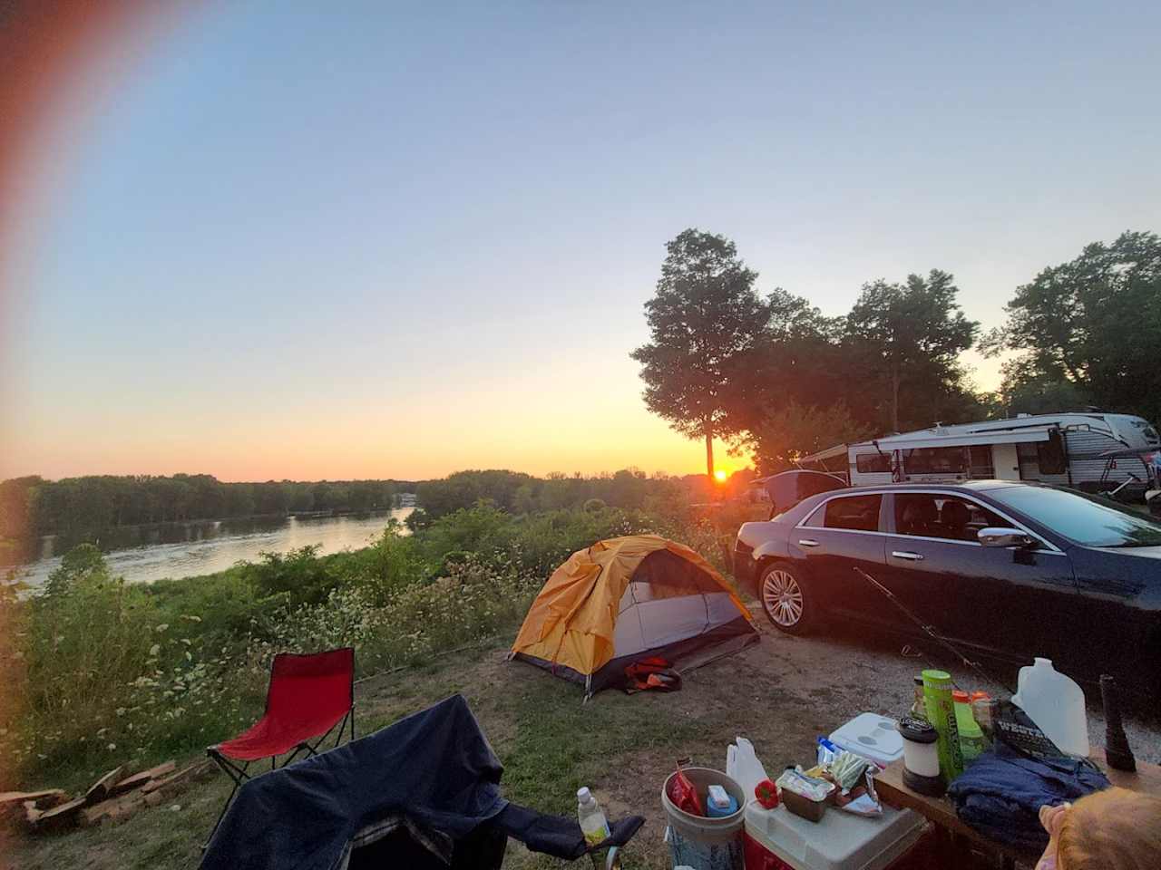 Conestoga Grand River Campground
