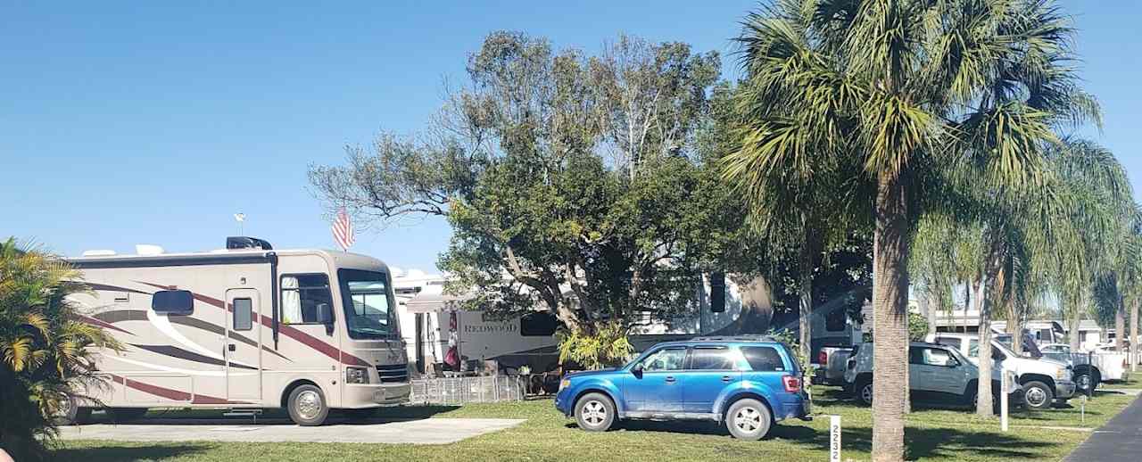 Florida SKP Resort