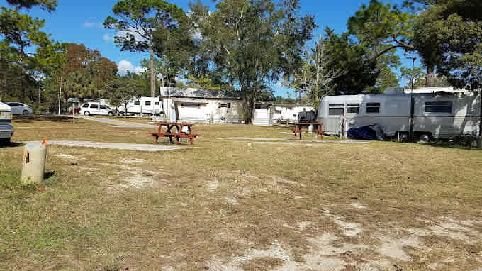 Frontier Campground
