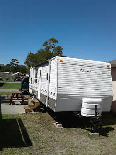 Frontier Campground