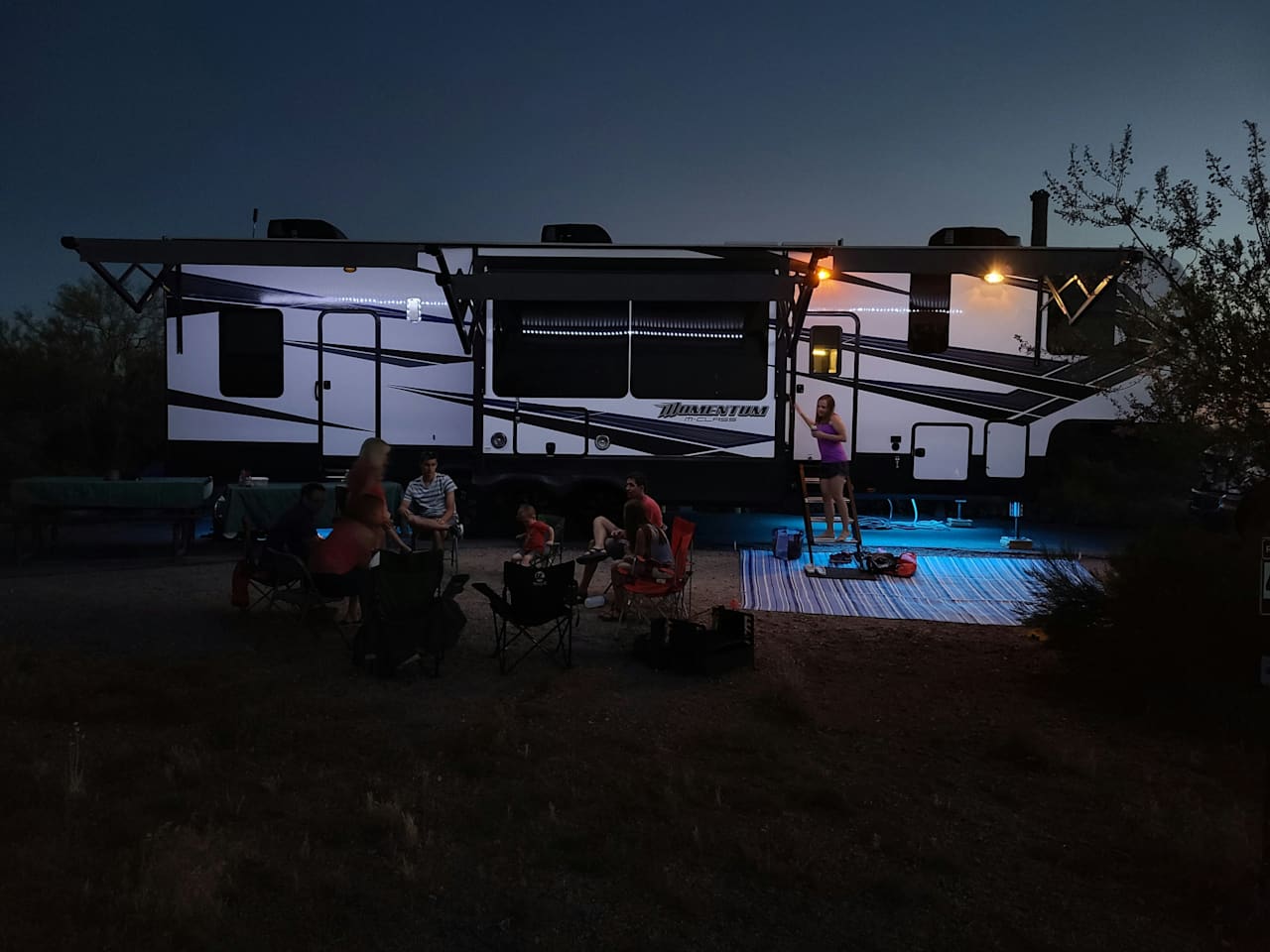 Hitch'n Post RV Park
