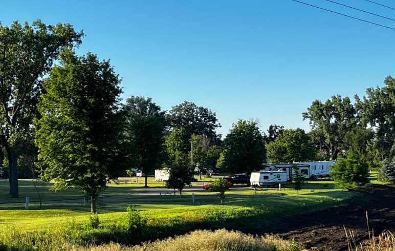Horseshoe Pond Campground