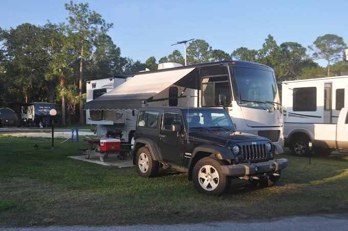 Joy RV Park