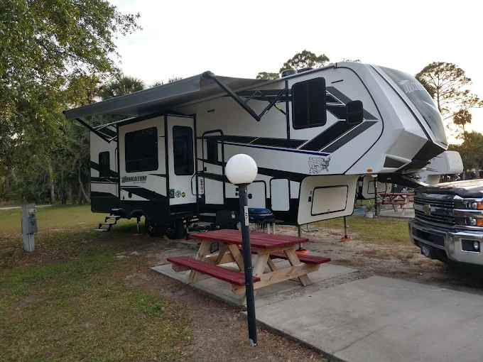Joy RV Park