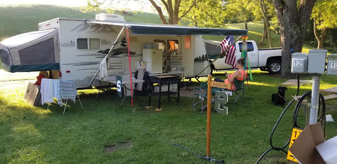 Killarney Lutheran Camp