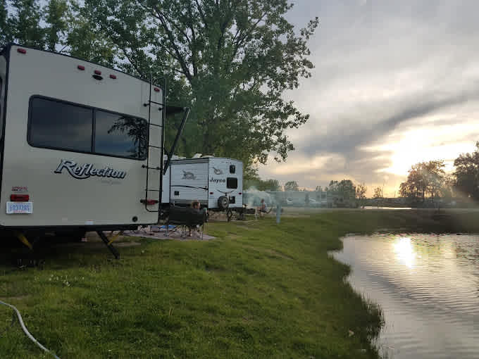 Krystal Lake Campground