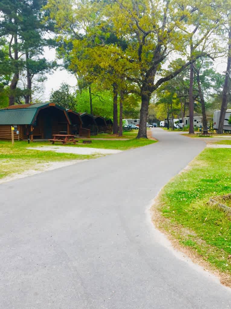 Ladson KOA Holiday
