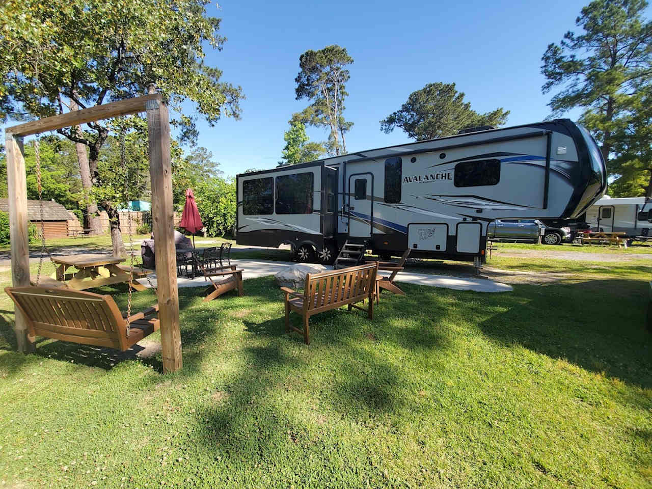 Ladson KOA Holiday