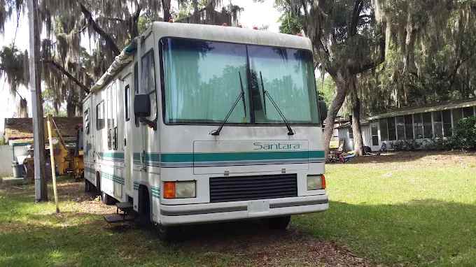 Lake Bryant MH and RV Park