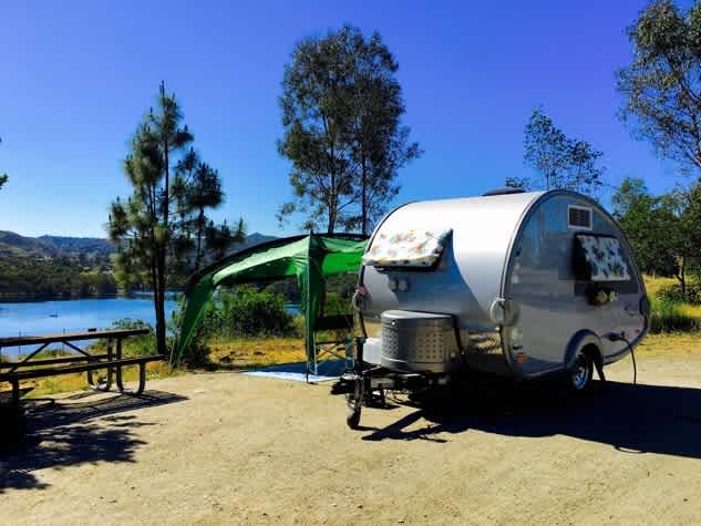 Lake Jennings Campground