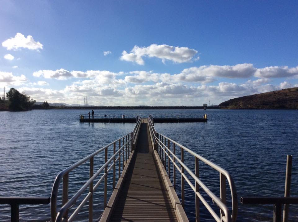 Lake Jennings Campground