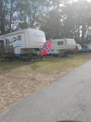 Lofton Creek Campground