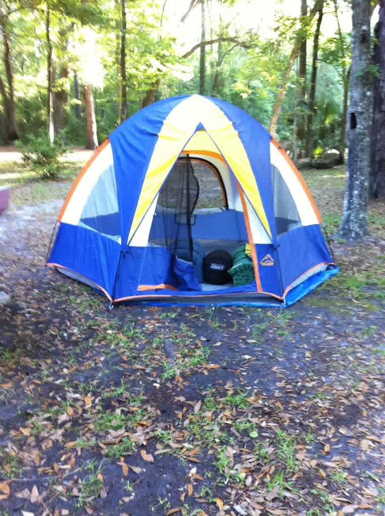 Newport Campground