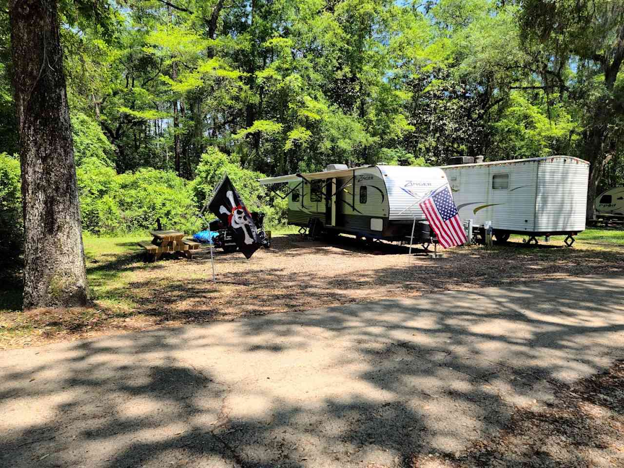 Newport Campground