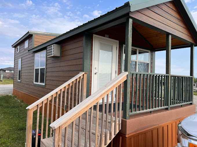 Newton KOA Holiday