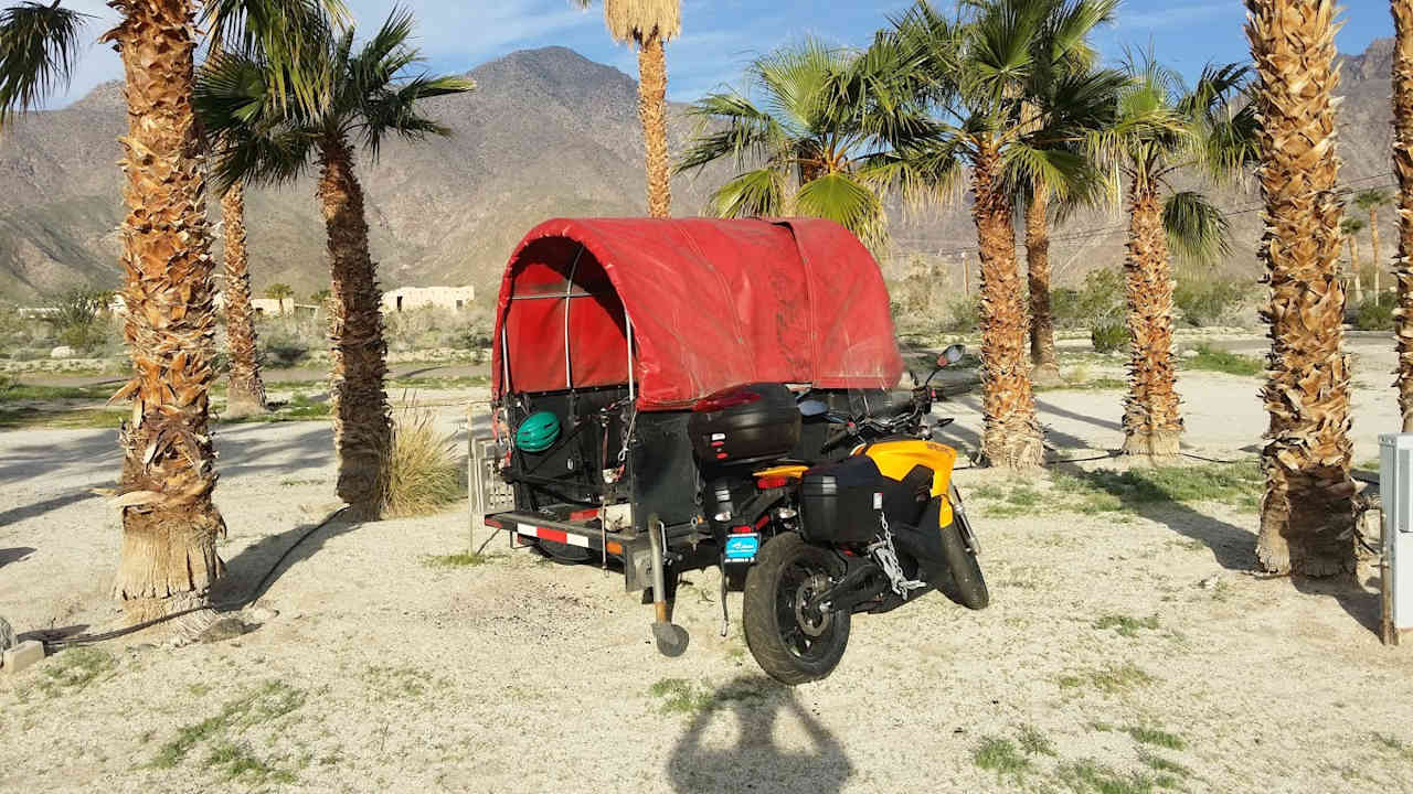 Oasis Inn Borrego