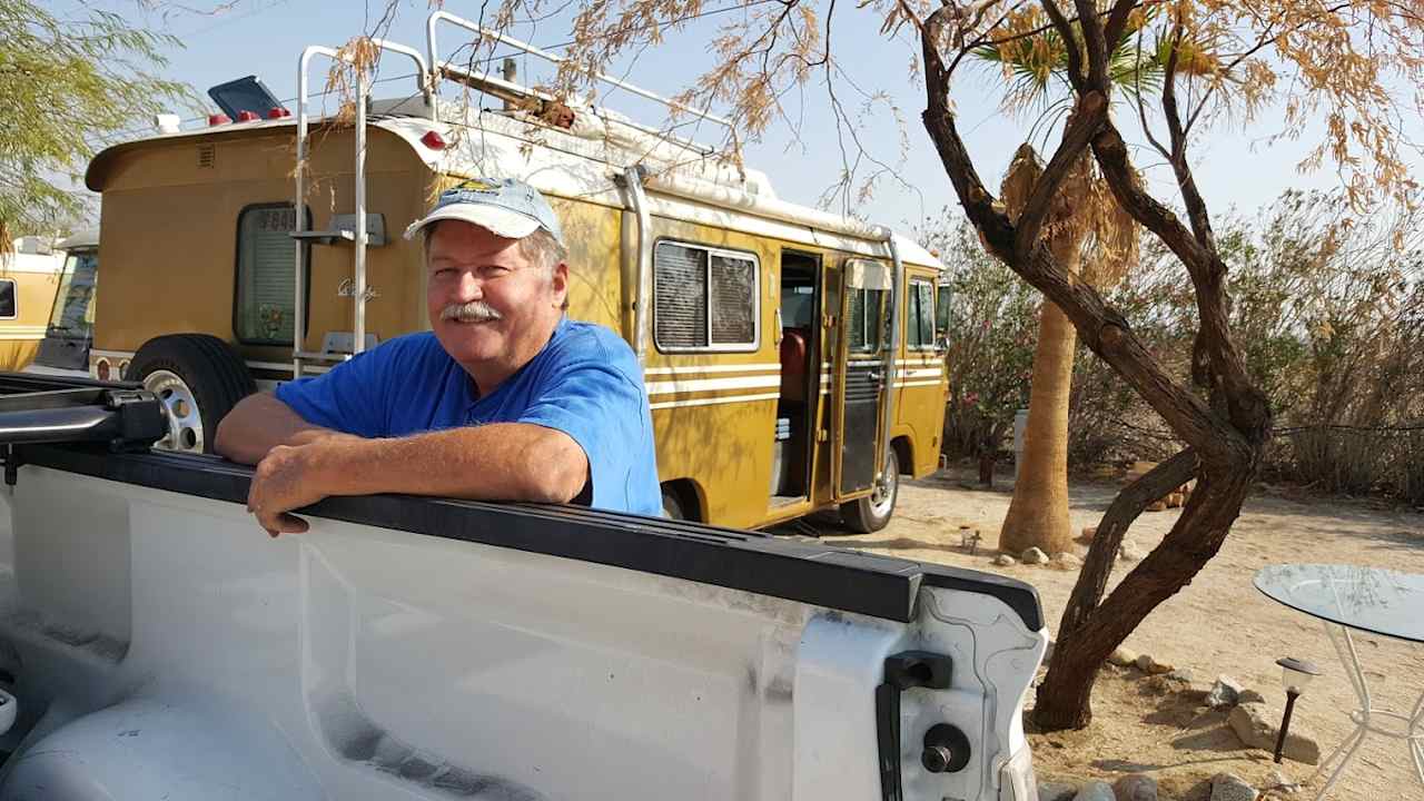 Oasis Inn Borrego