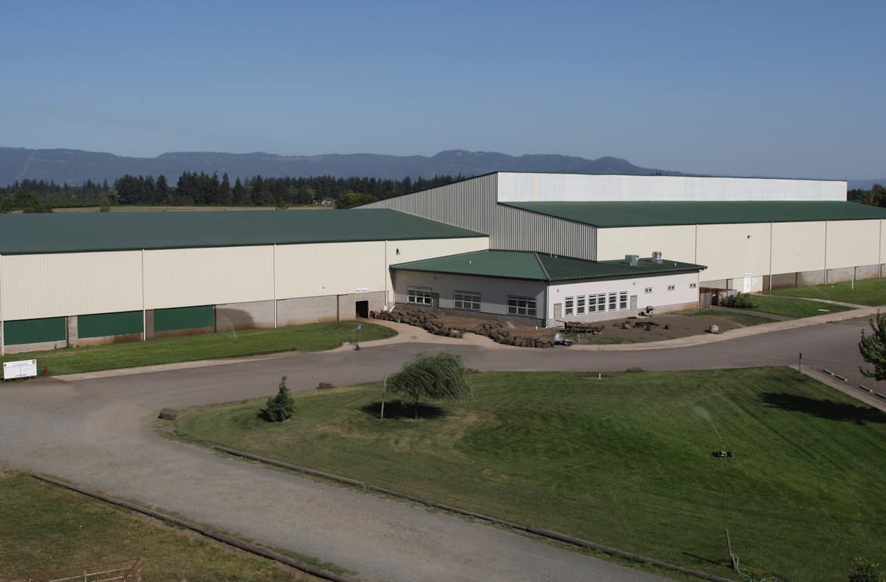 Oregon Horse Center