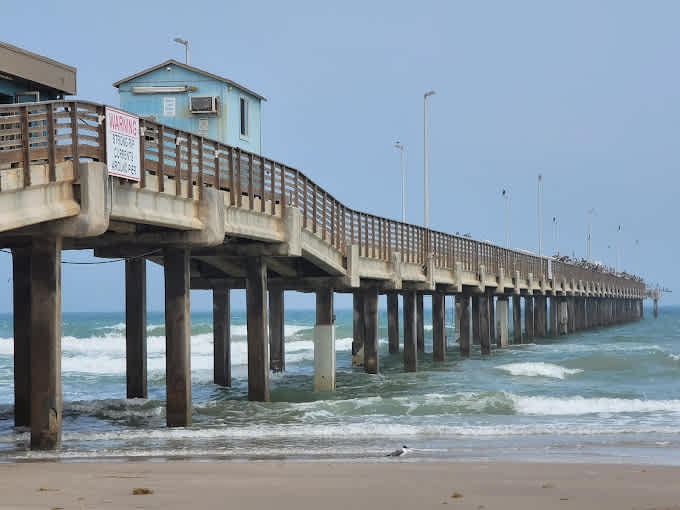 Padre Balli Park - Nueces County Coastal Parks