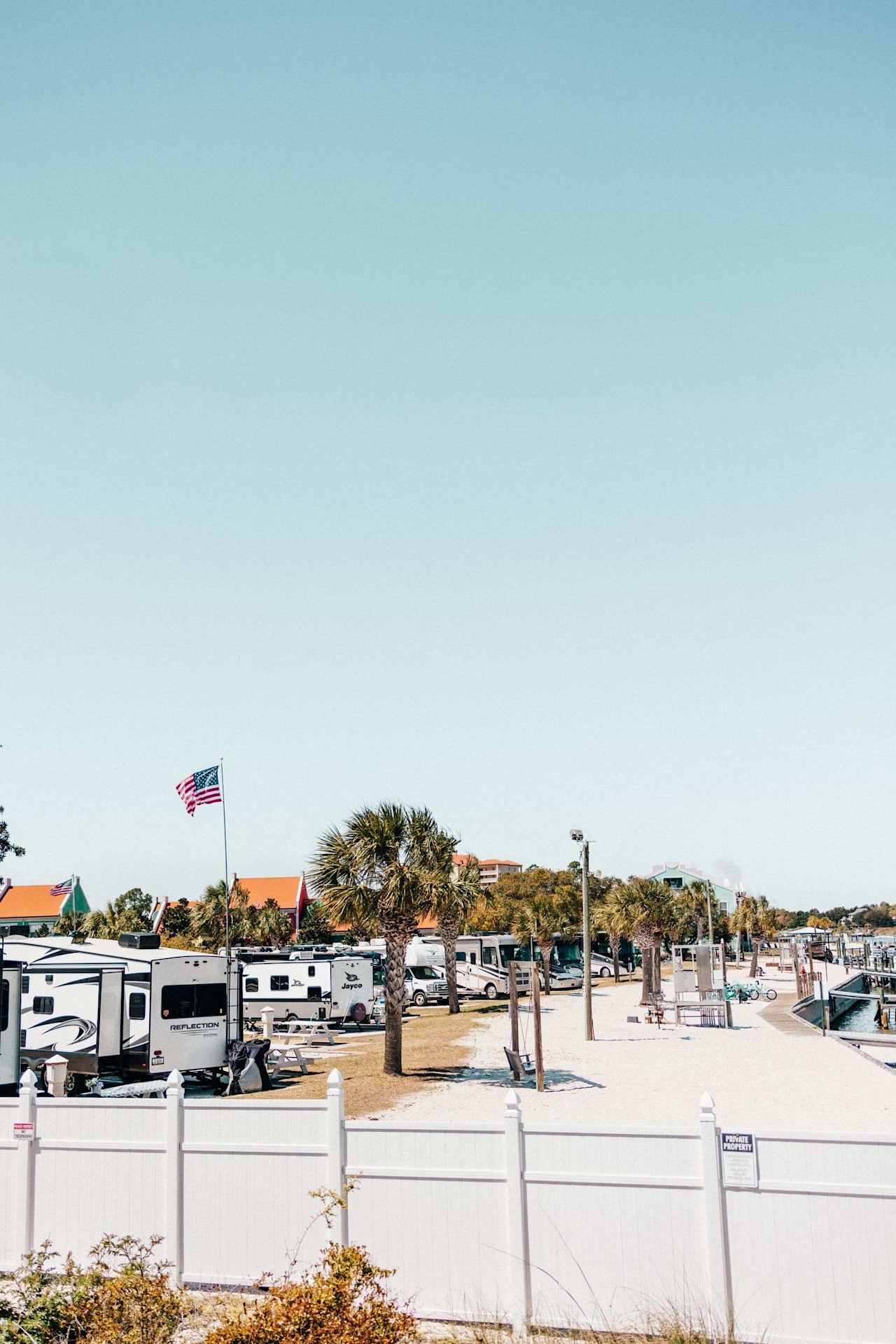 Perdido Key RV Resort and Marina