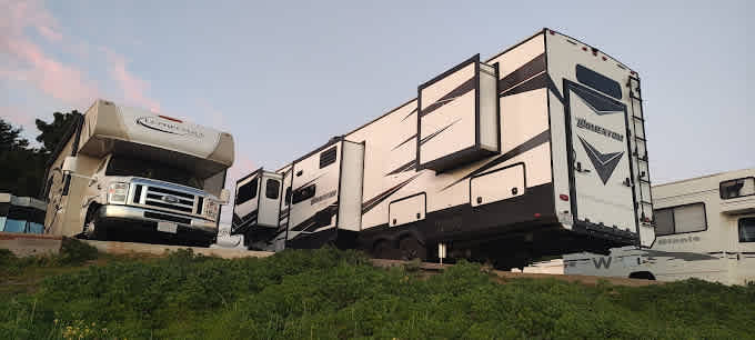 Pillar Point RV Park