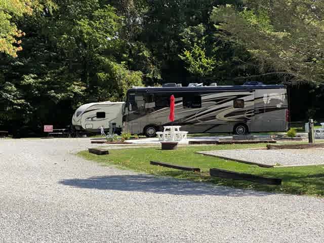 Scottsburg KOA Journey