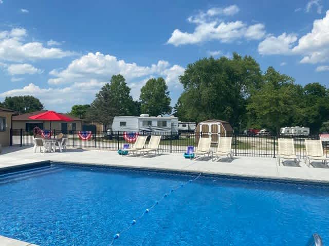 Scottsburg KOA Journey