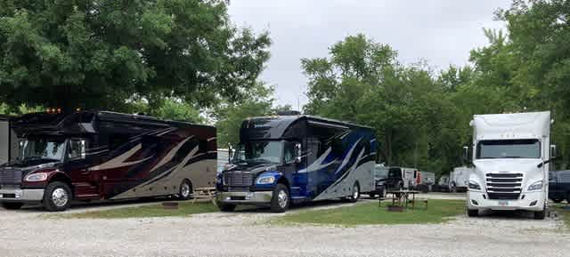 Scottsburg KOA Journey