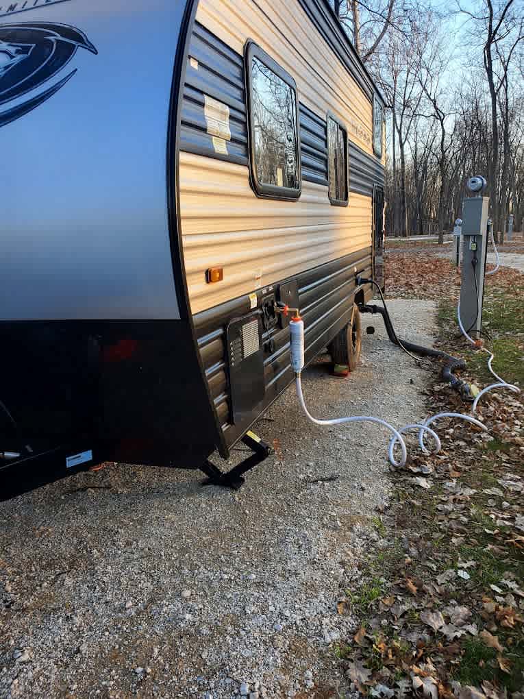 Steamboat Park Campground