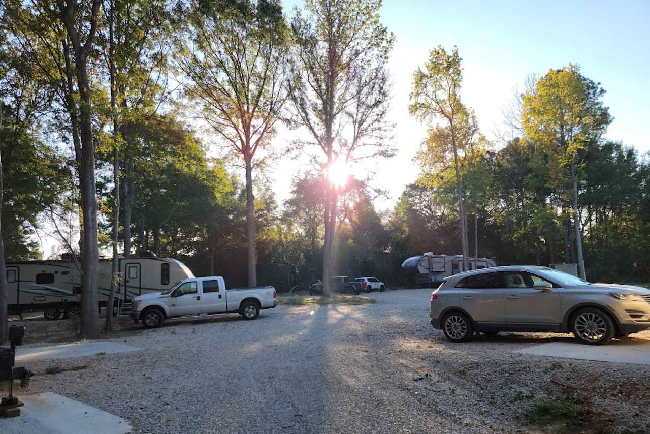 Tall Timbers RV Park