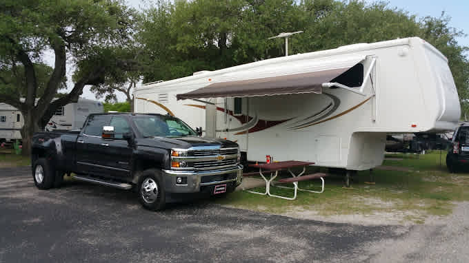 Taylor Oaks RV Park