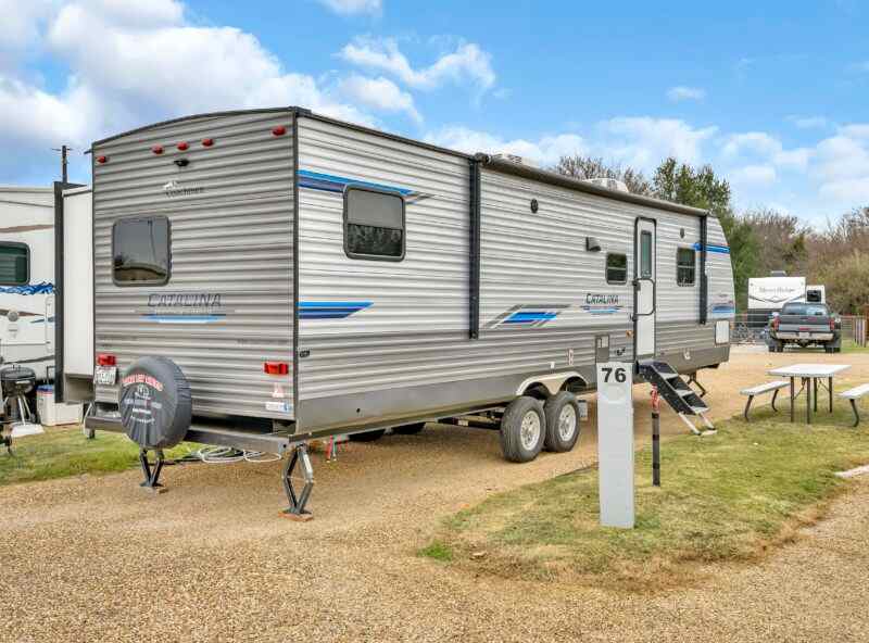 Waggin Tail Ranch RV Park