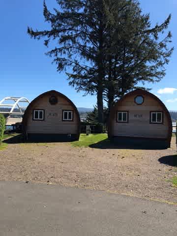 Waldport / Newport KOA Journey