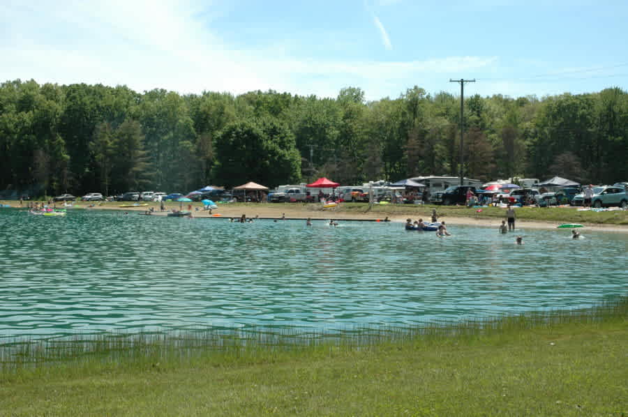 Wilderness Campground