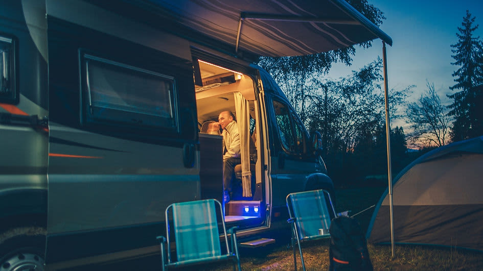 Anclote Village Rv Park