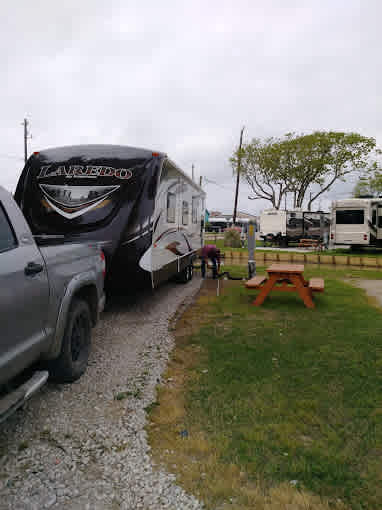 Baytown Galveston Bay RV Resort