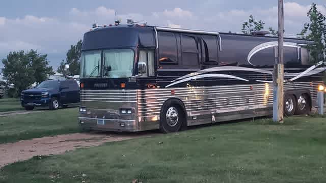 Belvidere East / Exit 170 KOA Journey