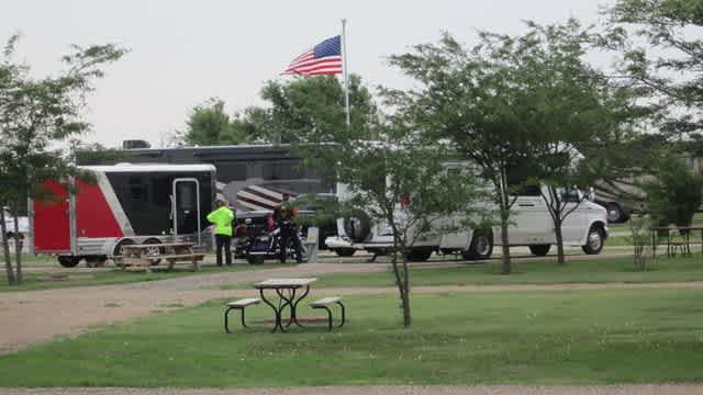 Belvidere East / Exit 170 KOA Journey