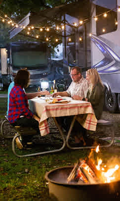 Bluffton / Fort Wayne South KOA Journey
