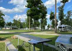 Bluffton / Fort Wayne South KOA Journey