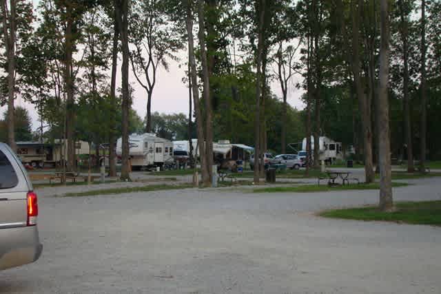 Bluffton / Fort Wayne South KOA Journey