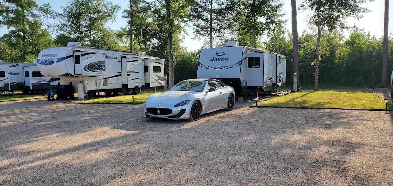 Bug Out RV Park