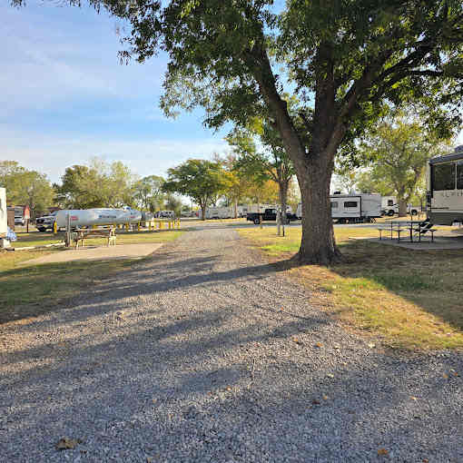 Burkburnett / Wichita Falls KOA Journey