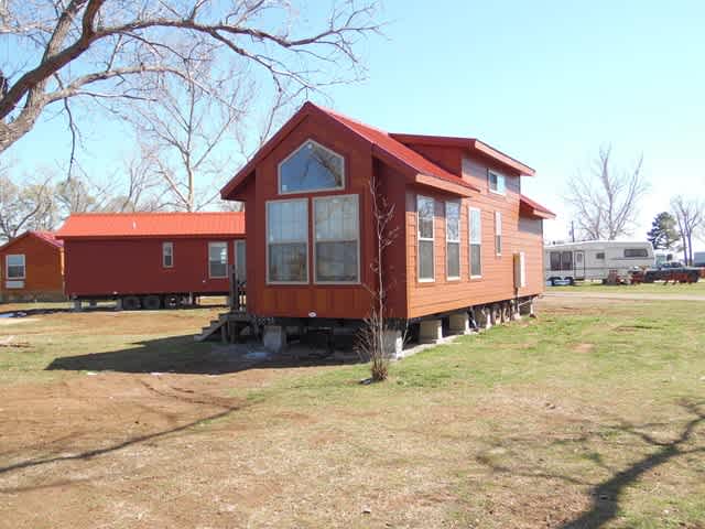 Burkburnett / Wichita Falls KOA Journey