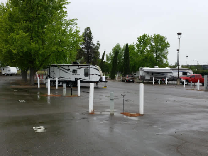 Cal Expo RV Park