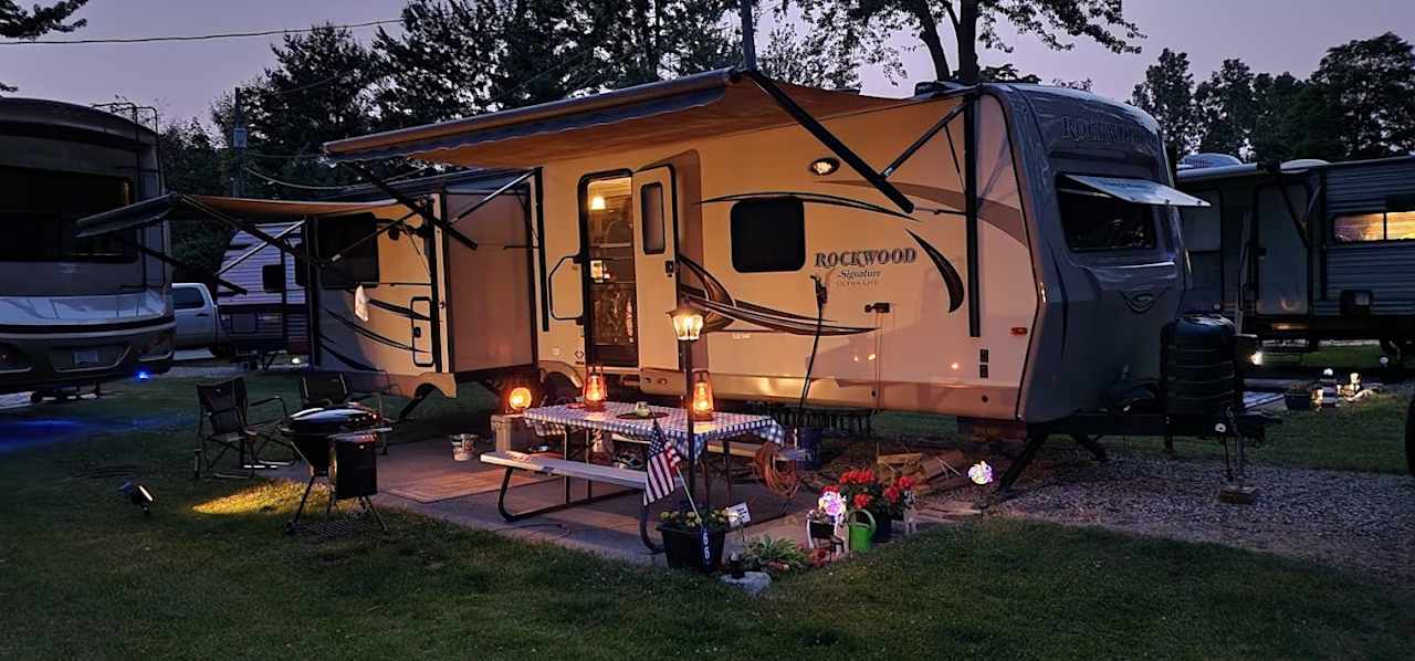 Camp S'more South Haven