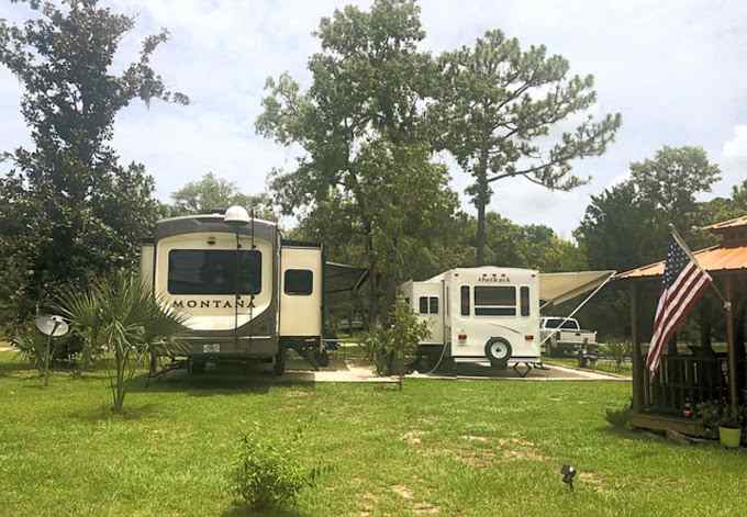 Camp SeaFour